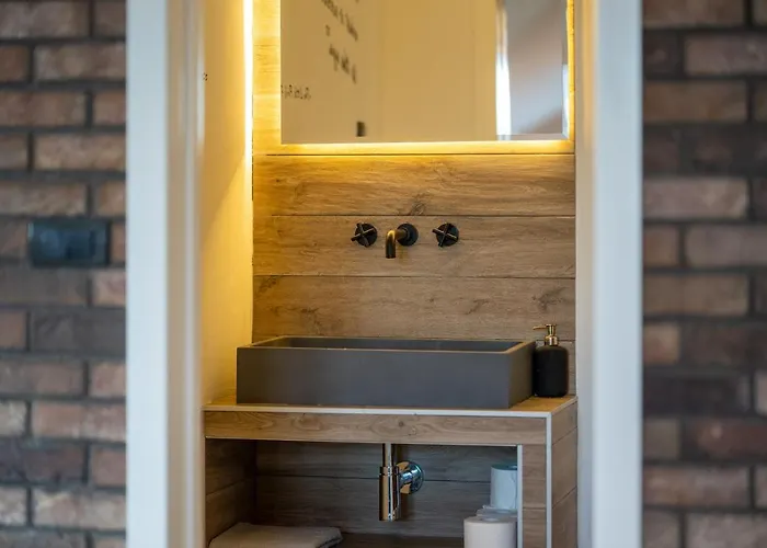 Appartement Infinity Sky *