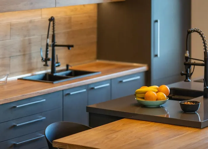 Infinity Sky Appartement *