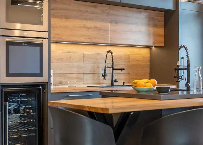 Apartamento Infinity Sky