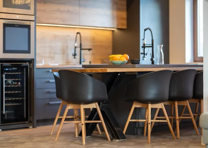 Infinity Sky Apartamento