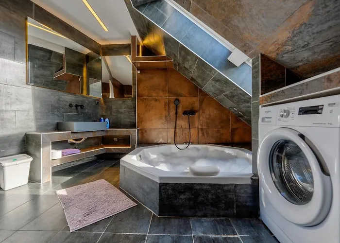 Apartamento Infinity Sky *