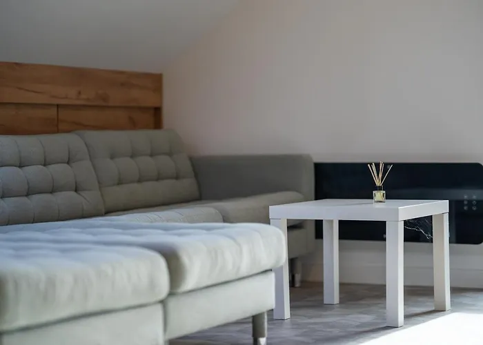 Infinity Sky Appartement *