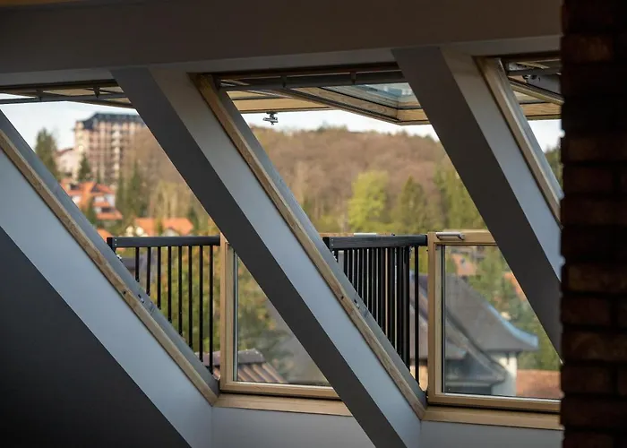 Infinity Sky Appartement