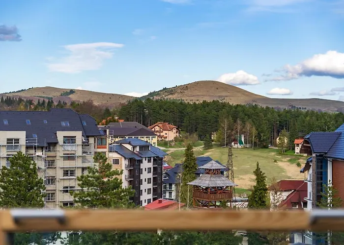 Apartamento Infinity Sky *