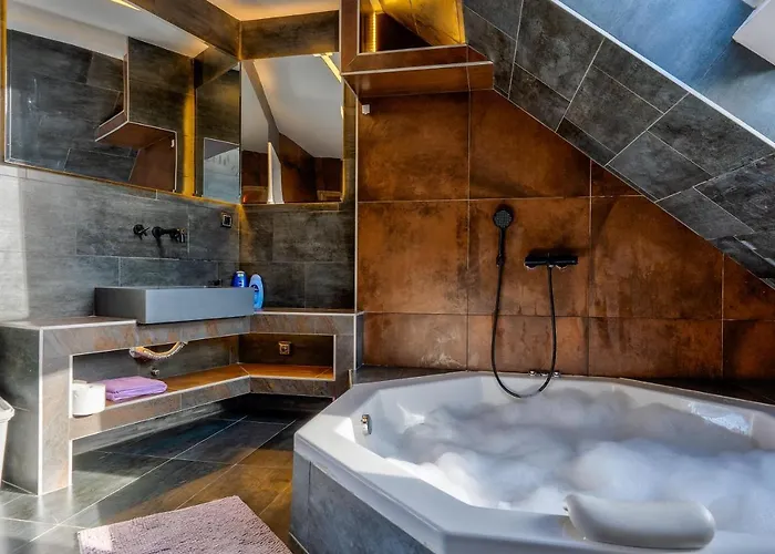 Apartamento Infinity Sky