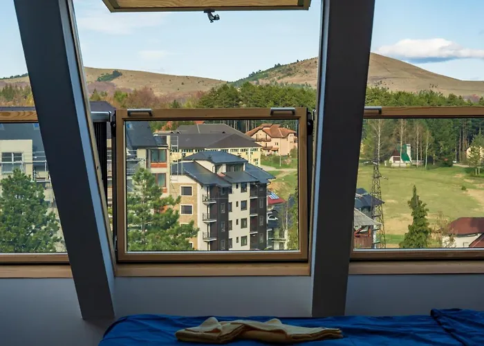 Infinity Sky Appartement